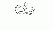 bird cat thing