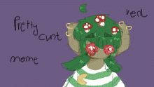 pretty cvnt meme ( link in desc)