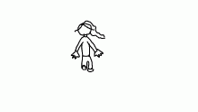 tiny person