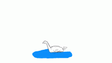 my attempt on a swan its really bad