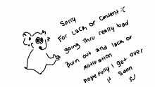 sorry