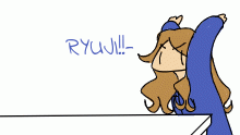you are now taiga from toradora