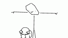 ah yes, the glorified T-pose