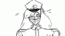 Captain Trash (redraw)