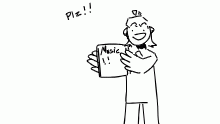 U can listen to my new music album