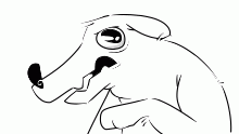 woof