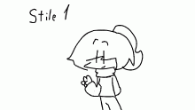 free fanarts (pick a stile)