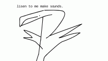 (desc) for the sounds