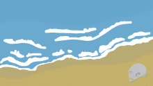 Skull Beach