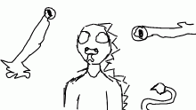 Alien thing