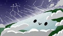 I'm excited for the meteor shower!!