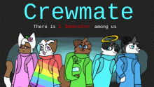 Paw Pals as Among Us!!