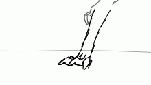 Tween practice