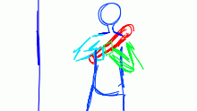 Bonk practice