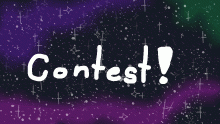 Space contest