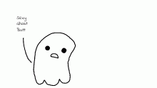 Sexy GhostButt