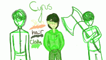 Cyrus