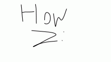 How 2: Watch an animation part 2