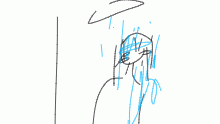 What we went over in the shower: