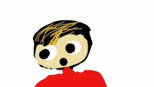 me as a boi