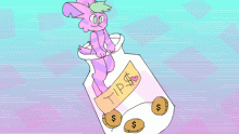 tip jar <3