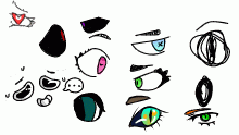 did somebody say eyes?