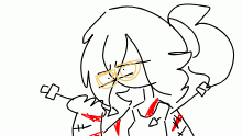 this was basically me in the dream