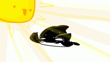 damn its hot out