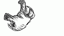 Fear the finger
