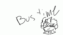 I’ll brb