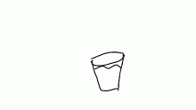 pour