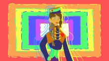 rainbow contest