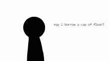 How every stickfight starts imao