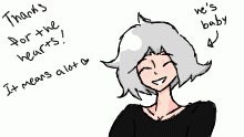 Thanks guys <3