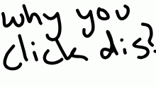 Don't click this