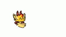 Doodle of the him