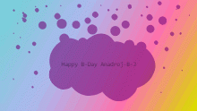 Happy B-Day