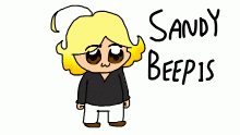 @SandyBeepis