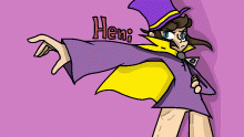 Hat Kid