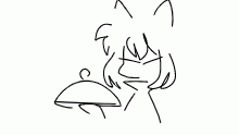 Art dump moment (old and new)