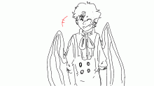 Crappy doodle