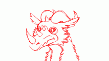 Fanart for @Dodo