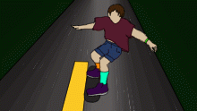Skateboard