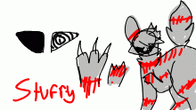 Lazy Stuffy ref