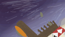 Drawn Docks
