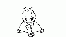 koro sensei