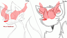 Bloodmoon Drawin