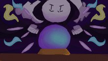 🔮~I will tell you your fortune~🔮
