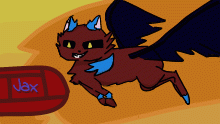 @Flare-aamon Art Trade Jax
