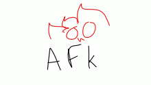 AFK pfp